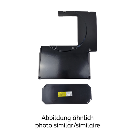 Abdeckung Size D (Set) ohne Schrauben