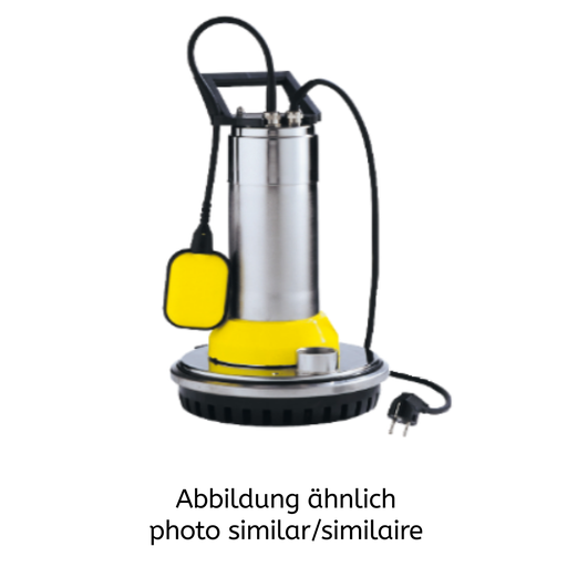 Ama-Drainer A 405 SE/10