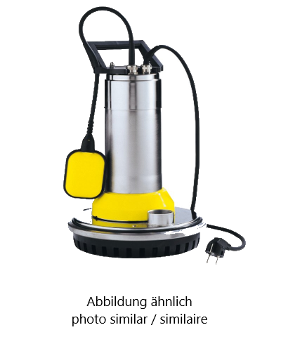 Ama-Drainer A 411 SE/10