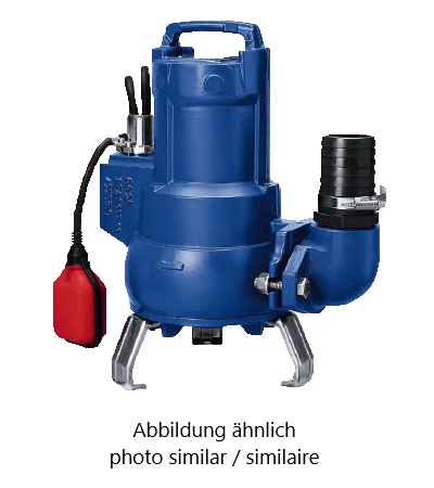 Ama-Porter 501 ND 400V-3 50Hz