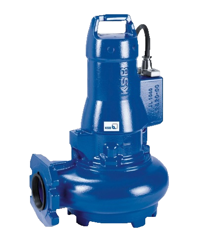 Amarex ARX F 065-150/017F4YSG-190/01010M000 inkl Halterung