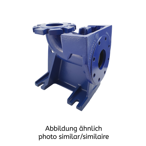 Aufstellteile für Amarex KRT DN50