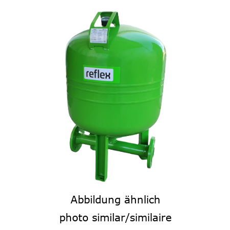 Behälter DT 80-PN10 DN 50