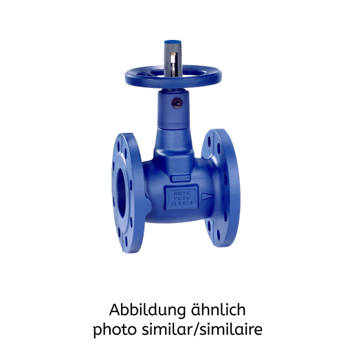 BOA-Compact Gehäuse JL1040, PN 6 DN 65