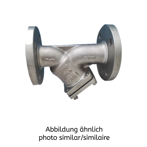 BOACHEM-FSA DN 50 PN40