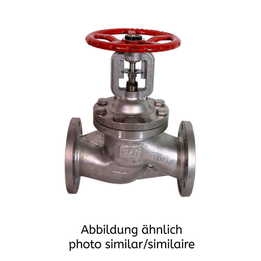 BOACHEM ZXAB, DN 80 PN 25-40, Drosselkegel, 1.4408