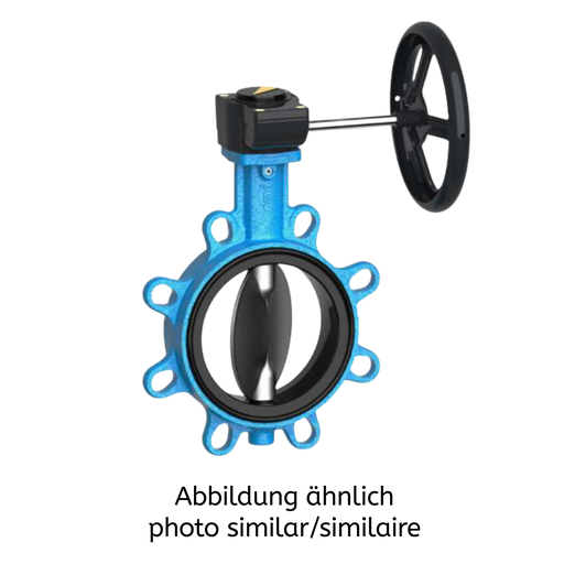 BOAX-B PN10/16 DN200 T23g6XU MN25