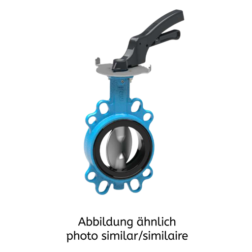 BOAX-B PN10/16 DN65 T43g6k6gVC CR165