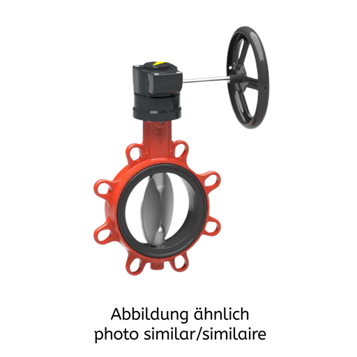 BOAX-S PN10/16 DN150 T23g6gXU MN25