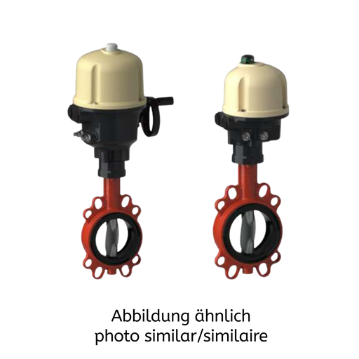 BOAXMAT-S PN6/10/16 DN250 T23g6k6gXU AQ25 220-230Vac 1Ph 50/60Hz