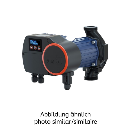 Calio Pro 030-060 G2 180 mm, Rp 1 1/4 PN6/10/16