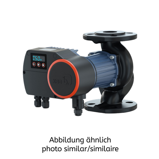 Calio Pro 032-080 DN32 220 mm, PN6/10/16