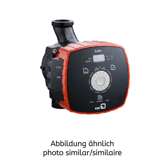 Calio-S 025-060 BMS, G1½", R1", 180mm, PN10