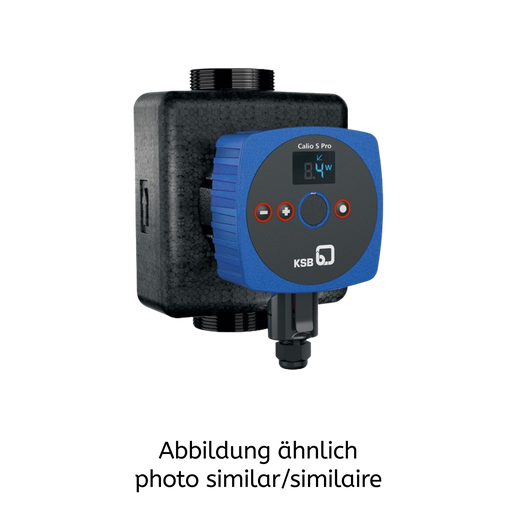 Calio S Pro 030-040 G2 180 mm, Rp 1 1/4 PN10