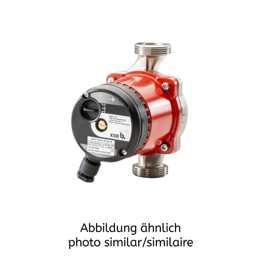 Calio-Therm NC 020-030 G1 1/4 150 mm, Rp 3/4 PN10