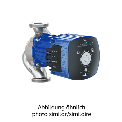 CalioTherm Pro 030-100 G2 180 mm, Rp 1 1/4 PN6/10/16