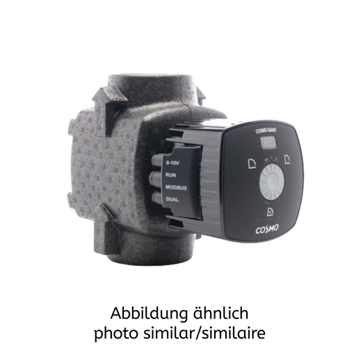 COSMO Giant 050-060, DN50, 240 mm, PN6/10/16