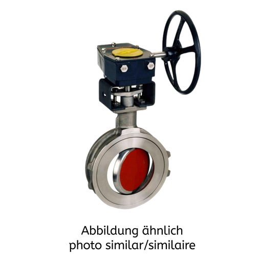 DANAIS150 PN10/16 DN150 T1 66e6FB MN25