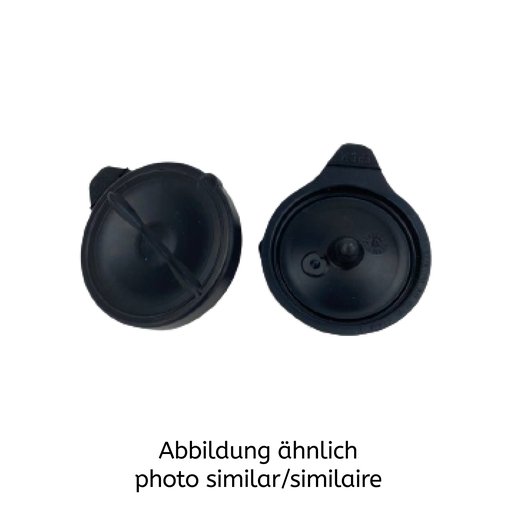 Ersatzmembrane EPDM für Sisto 16/16S/20 MD65