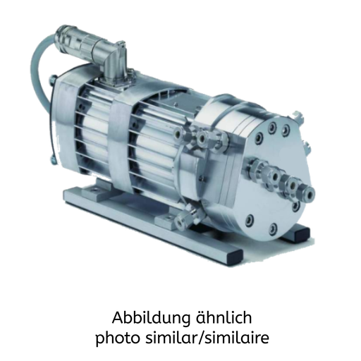 Ersatzmotor Microchem