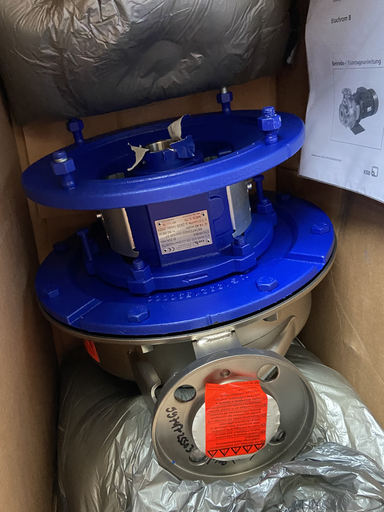 Etachrom ETCB 050-032-250 CCSAA11A200752 B, ohne Motor