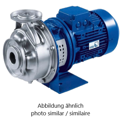 Etachrom ETCB 065-040-160 CCSAA10D100752 B, ohne Motor