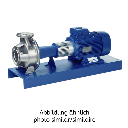 Etachrom ETCL 050-032-160 CCSAA10A100402 B, ohne Motor