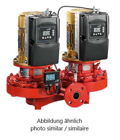 Etaline ETLZ 040-040-250 GG IE5 ohne PD