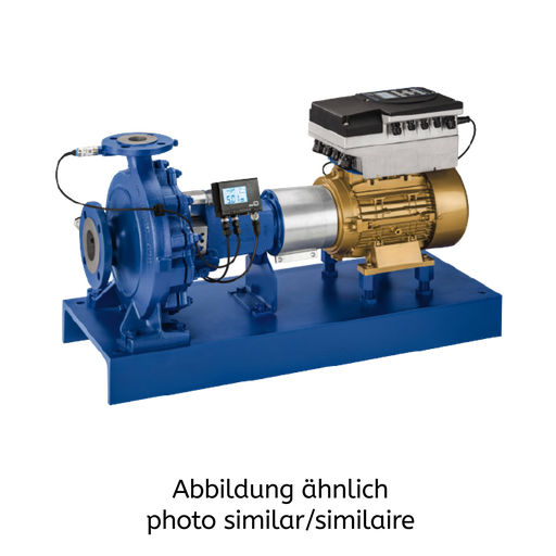 Etanorm ETN 125-100-250 GGSAA11GD302204B PD2