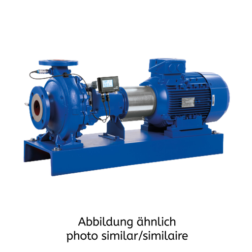 Etanorm ETN 150-125-250-GGSAA11 GSFEH4EHB, IE5 ohne PD