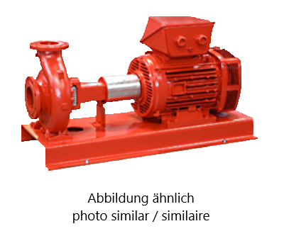 Etanorm ETNF 100-080-315 GBACP1AGA6B