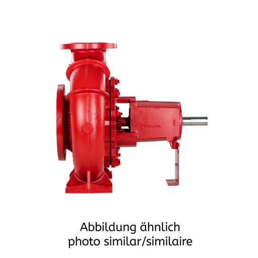 Etanorm ETNF 150-125-250 GBVF11 GSIIJ2AHB, ohne Motor