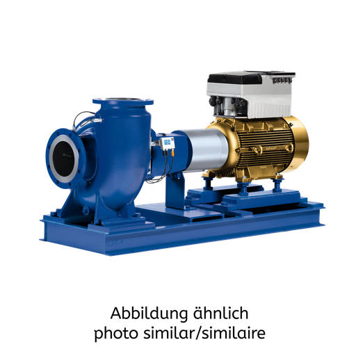 Etanorm RG 125-500.2 inkl. PM