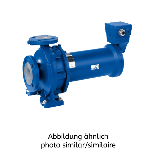 Etaseco ESO-SG 065-050-160 112 IH AIN