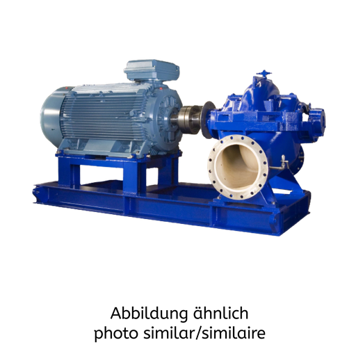 Grundplatte für Omega 125-290 A GB P F