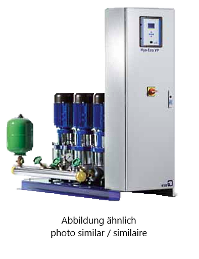 Hya-Eco VP 3/0202 B