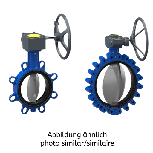 ISORIA 10 DN100+ T1 PN10 3t6k6iXA - ACTAIR EVO 5 F05 T14 - AMTROBOX (R001149)