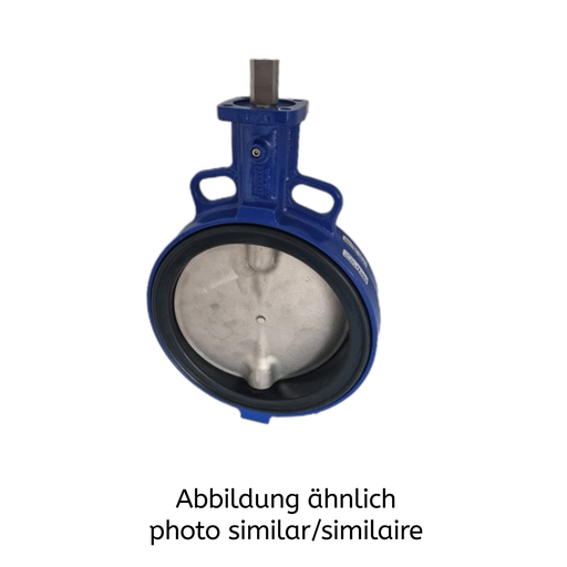 ISORIA 10 PN6/10 DN150 T2 3g6k6XV freiem Wellenende