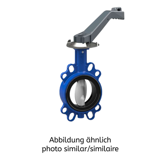 ISORIA 16 PN10/16 DN150 T1 3T6K2K + SR330