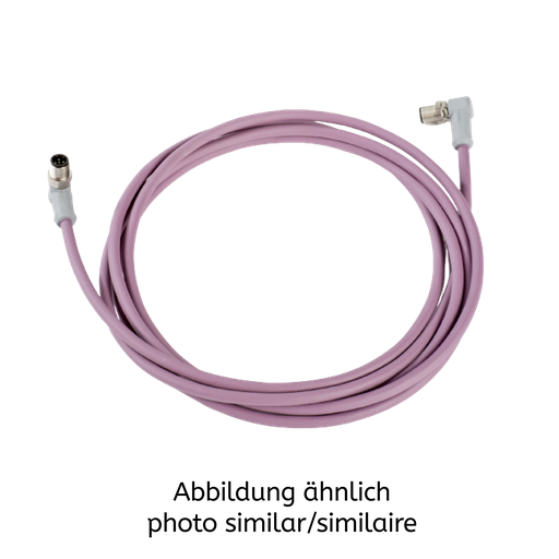 KABEL PDRV2 CAN M12-ST./ST.1M