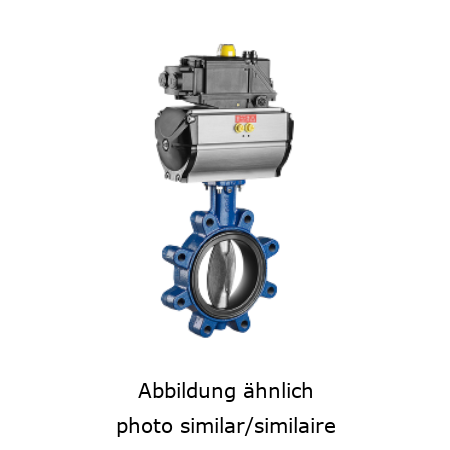 KIT-MANSCHETTE ISORIA 10/16 A DN200 NBR-K