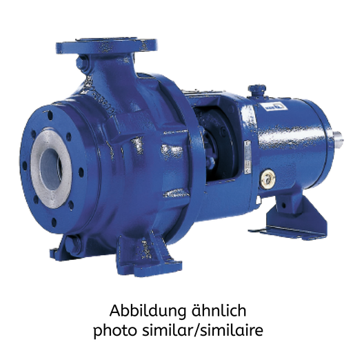 KWPK 100-080-0400 DDDD10A -0-----4, ohne Motor