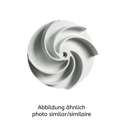 Laufrad für Amarex F 50/51 Durchm. 162 F