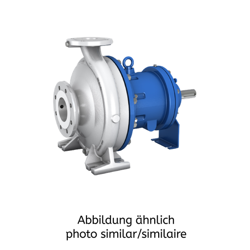 Magnochem MAC D 200-250 CC 3DI