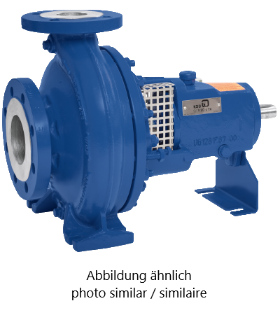 MegaCPK 125-080-400 GCmP