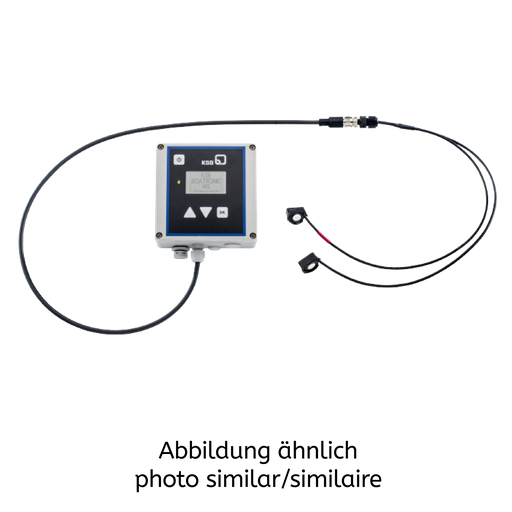 Messcomputer BOATRONIC MS mit Sensorkabel