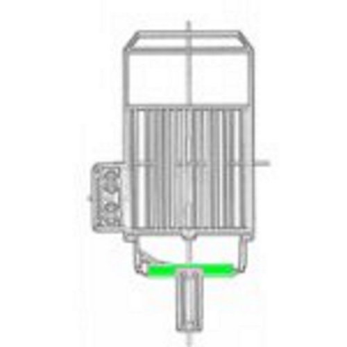 Motor 5,5 kW, 2-polig, 132S, V1, 50/60Hz, 400/690V, IE3