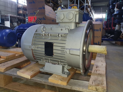 Motor 7,5 kW, 2-polig, 132S, V15, 50/60Hz, 400/690V