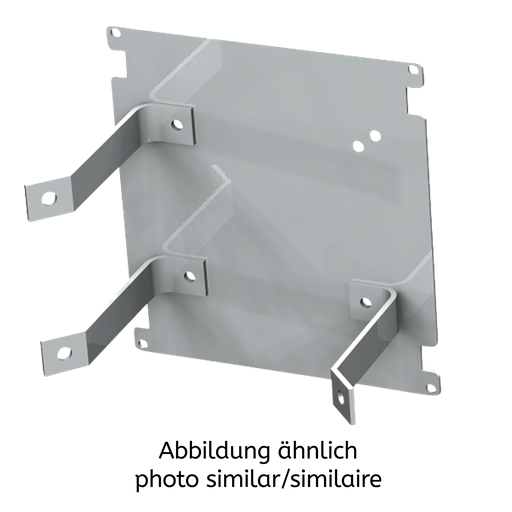 Motoradapterkit PumpDrive-II PDRV2_ Gr D, BG180, 1LE1, 1PC3