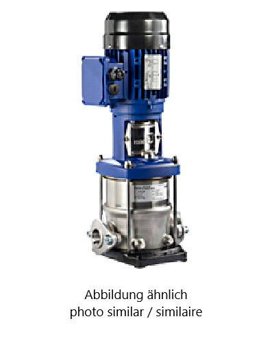 Movitec VSF 125/042B1S36CS225A5VW